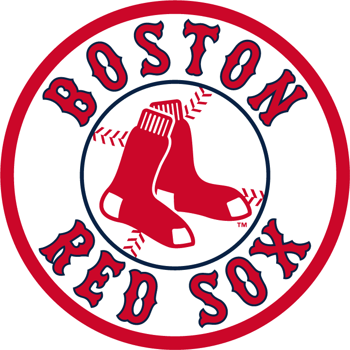 Boston Red Sox 1976-2008 Primary Logo 02 iron on paper